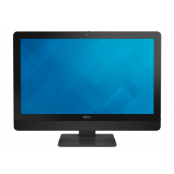 DELL Optiplex AIO 9030 i5-4590S 8GB 120GB SSD, Trieda A-, repasovaný, záruka 12 mesiacov