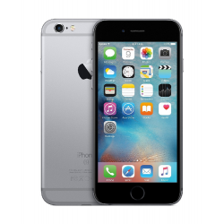 Apple iPhone 6s 128GB Space Gray, trieda A-, použitý, záruka 12 mesiacov, DPH nemožno odpočítať