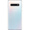Samsung Galaxy S10 128GB, biely, trieda A-, použitý, záruka 12 mesiacov, DPH nemožno odpočítať