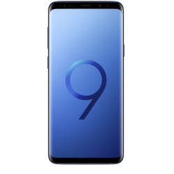 Samsung Galaxy S9 + 64GB, modrý, trieda A použitý, záruka 12 mesiacov, DPH nemožno odpočítať
