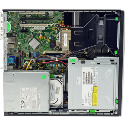 HP Elite 8200 i5-2400, 3,4 GHz, 4GB, 250GB, Trieda B, repasovaný, záruka 12 mesiacov