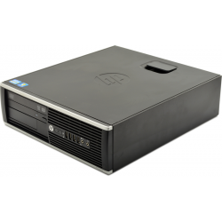 HP Elite 8200 i5-2400, 3.4GHz, 4GB, 250GB, Class A-, refurbished, 12 months warranty