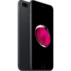Apple iPhone 7 Plus 256GB Black, class B, used, warranty 12 months, VAT cannot be deducted