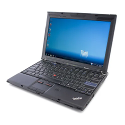 Lenovo X201 i5 M520, 4GB, 320GB HDD, Class A-, refurbished, 12 months warranty