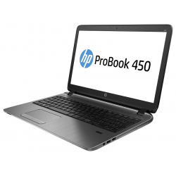 HP Probook 450 G2 i5-4210U 1.70GHz, 4GB RAM, 320GB HDD, Class B, refurbished, 12 m warranty