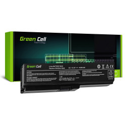 Green Cell Batérie do Toshiba Satellite C650 C650D C660D L650D L655 L750 / 11,1V 4400mAh