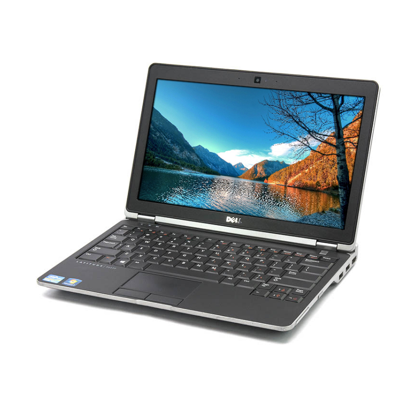 Dell Latitude E6230, i5-3340 2.7GHz, 8GB, 128GB SSD, Class A-, without webcam repas, size 12m.