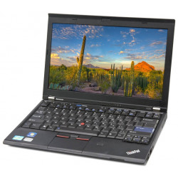 Lenovo X220 i5 3320M 4GB 320GB, class A-, refurbished, 12 months warranty