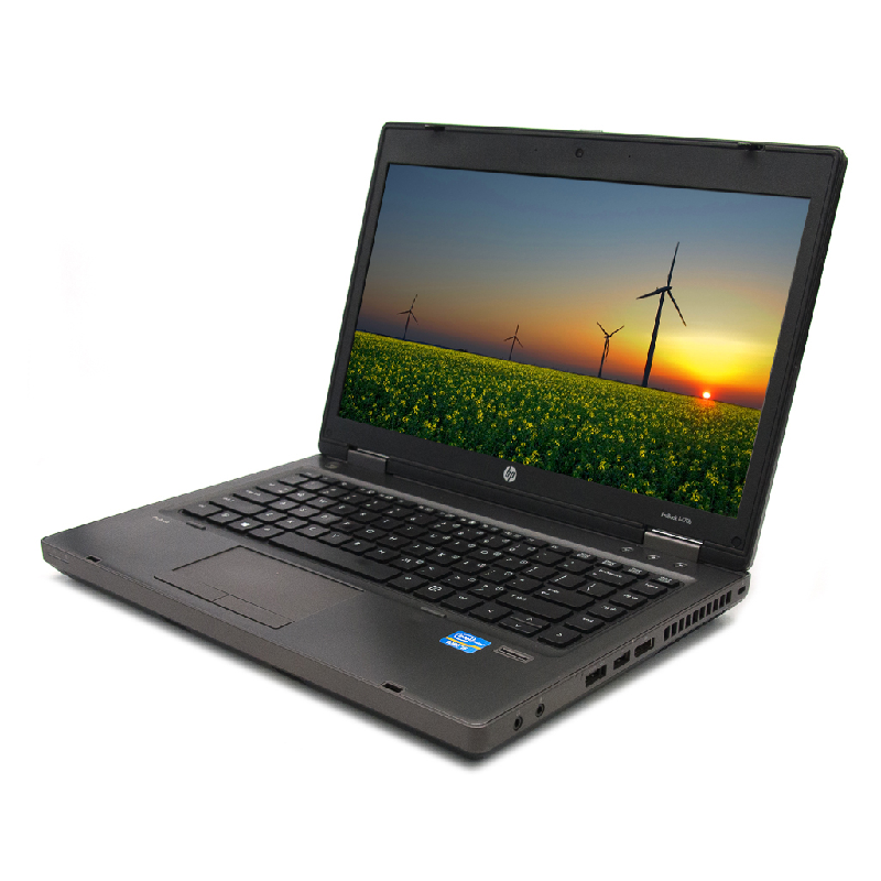 HP ProBook 6470b i5-3230M, 4GB, 320GB, Trieda A-, repasovaný, záruka 12 mesiacov