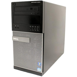 Dell OptiPlex 9010 i3-3220 3,4 GHz 4GB, 500GB, DVDRW, repasovaný, záruka 12 mesiacov