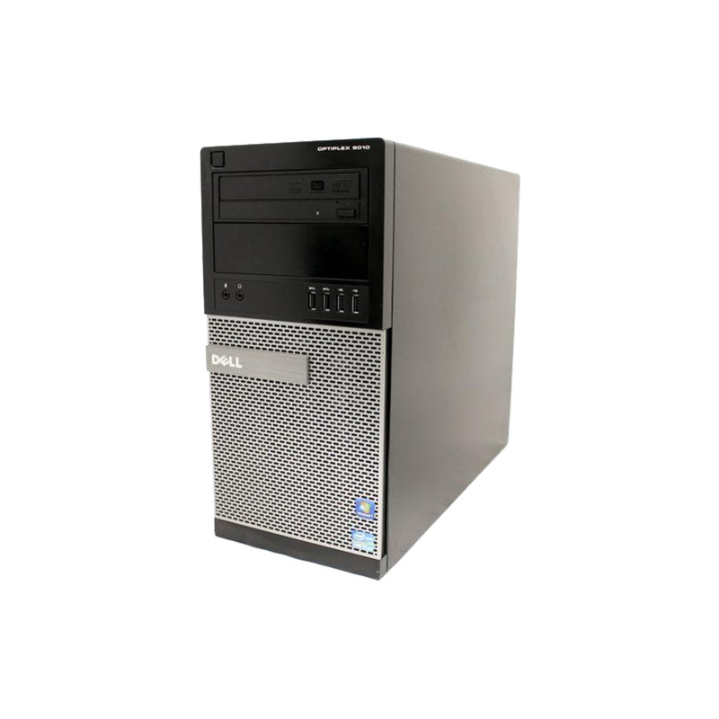 Dell OptiPlex 9010 i3-3220 3,4 GHz 4GB, 500GB, DVDRW, repasovaný, záruka 12 mesiacov