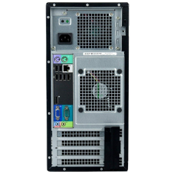 DELL Optiplex 3010, i5-3470, 4GB, 250GB, DVDRW, repasovaný, záruka 12 mesiacov