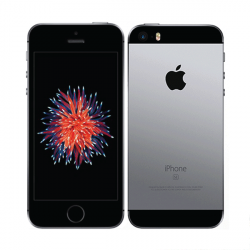 Apple iPhone SE 32GB Gray, trieda A-, použitý, záruka 12 mesiacov, DPH nemožno odpočítať