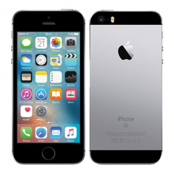 Apple iPhone SE 64GB Gray, trieda B, použitý, záruka 12 mesiacov, DPH nemožno odpočítať
