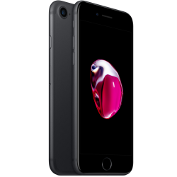 Apple iPhone 7 32GB Black, class B, used, 12 months warranty