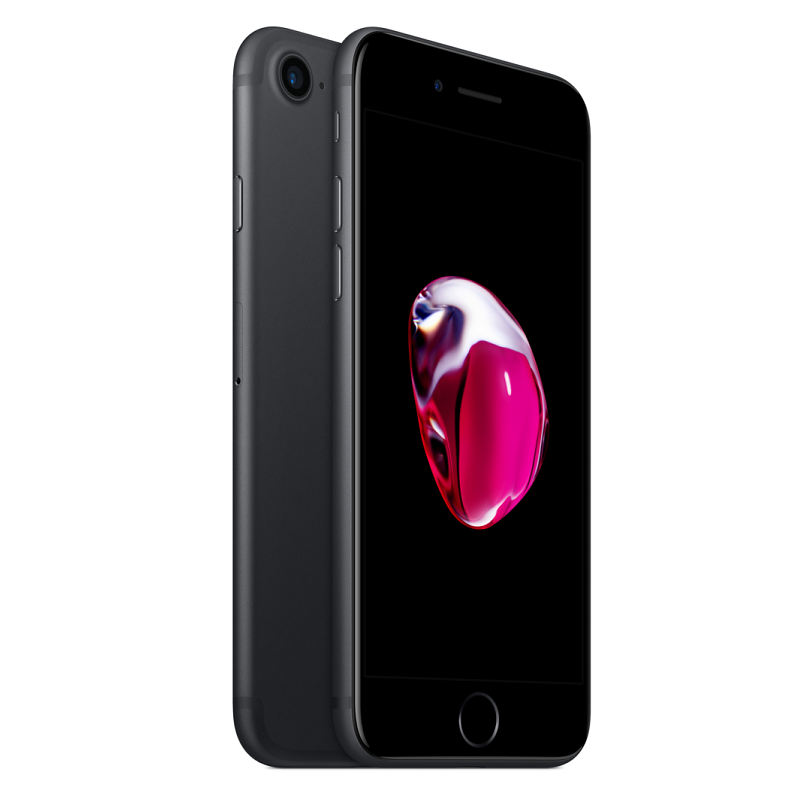 Apple iPhone 7 32GB black použitý, Trieda B, záruka. 12 mesiacov,