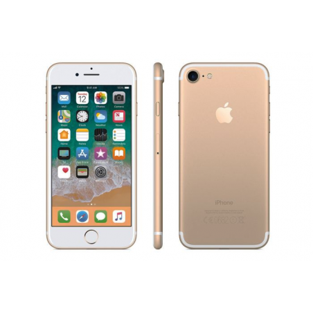 Apple iPhone 7 32GB Gold, trieda B, použitý, záruka 12 mesiacov, DPH nemožno odpočítať