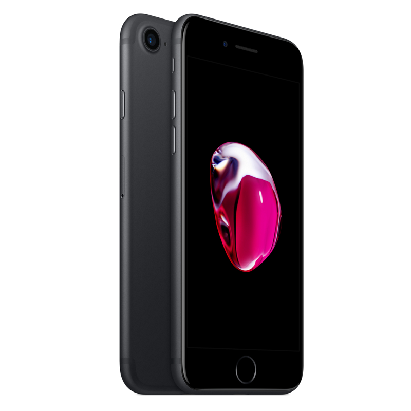 Apple iPhone 7 128GB Black, trieda A-, použitý, záruka 12 mesiacov, DPH nemožno odpočítať