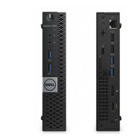 Dell Optiplex 3040 i5-6500T 2,5GHz, 8GB, 256GB SSD, repasovaný, záruka 12 mesiacov