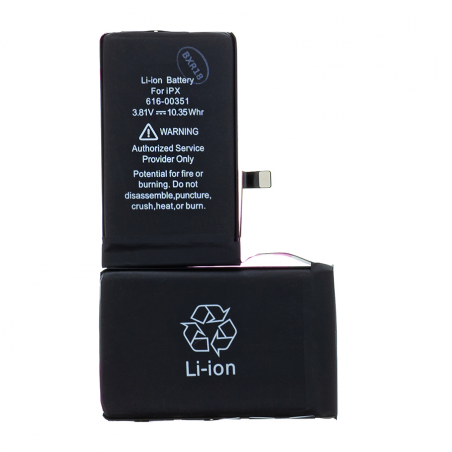 Batérie pre iPhone X 2716mAh Li-Ion