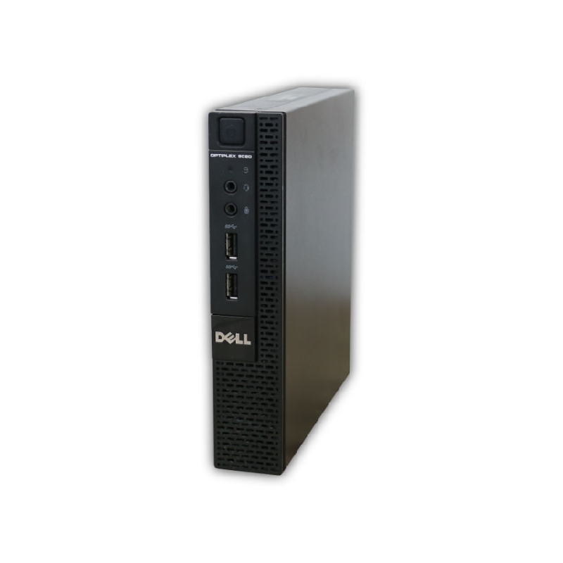 DELL Optiplex 3020 i5-4590T 2GHz, 4GB, 128GB SSD, repasovaný, záruka 12 mesiacov