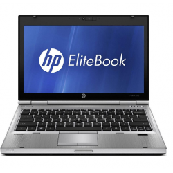 HP EliteBook 2560p i3-2350M, 4GB, 320GB, Class B, refurbished, 12 months warranty