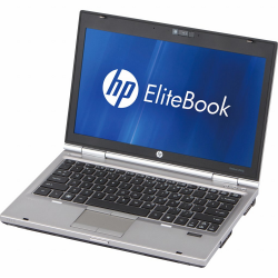 HP EliteBook 2560p i3-2350M, 4GB, 320GB, Class B, refurbished, 12 months warranty