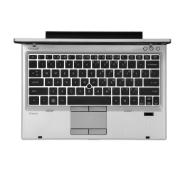 HP EliteBook 2560p i3-2350M, 4GB, 320GB, Class B, refurbished, 12 months warranty