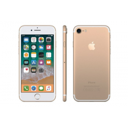 Apple iPhone 7 128GB Gold, použitý, Trieda B, záruka. 12 mesiacov, DPH nemožno odpočítať