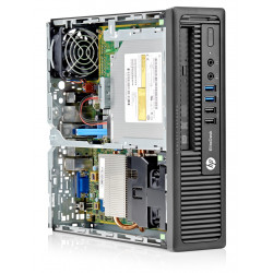 HP EliteDesk 800 G1 USDT i5-4570s 2,9GHz, 8GB RAM, 256GB SSD, repasovaný, záruka 12 mesiacov