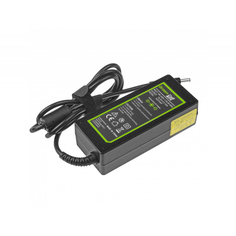 Green Cell PRE 19.5V 3.34 65W do Dell Inspiron 15 3543 3558 3559 5552 5558 5559 5568