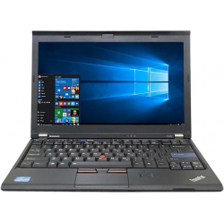 Lenovo X220 i5-2520M, 8GB, 180 GB, class A-, refurbished, 12 months warranty