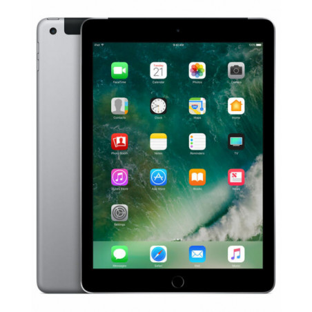 Apple iPad 5.generácie A1823 Grey, 32GB, trieda A, použitý, zár. 12 mes., DPH nemožno odpočítať