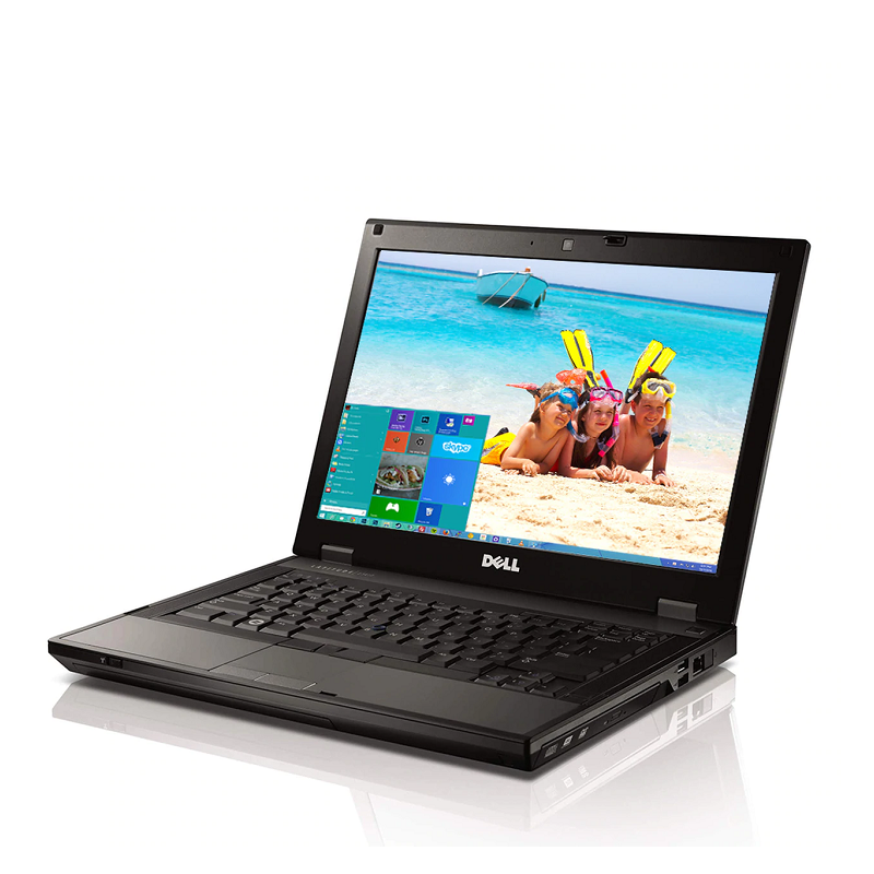 Dell Latitude E5410 i5-M560, 4GB, 160 GB, Class A-, refurbished, 12 months warranty