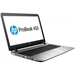 HP Probook 450 G3 i5-6200U 2.30GHz, 8GB RAM, 256GB SSD, Class A-, refurbished, 12 m warranty