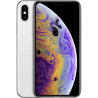 iPhone X 64GB trieda B, Silver, použitý, záruka 12 mes. DPH nemôže odpočítať