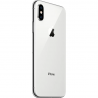 Apple iPhone X 64GB Silver, trieda B, použitý, záruka 12 mes., DPH nemožno odpočítať