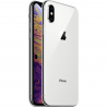 iPhone X 64GB trieda B, Silver, použitý, záruka 12 mes. DPH nemôže odpočítať