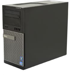 DELL Optiplex 790 i5-2400, 4GB, 250GB, DVD, repasovaný, záruka 12 mesiacov