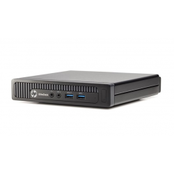 HP EliteDesk 800 G1 USDT i7-4770s 3,10GHz, 16GB RAM, 256GB, Trieda A-, repas., Záruka 12 m.