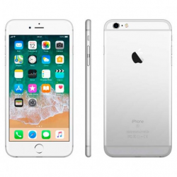 Apple iPhone 6s 64GB Silver, trieda B, použitý, záruka 12 mesiacov, DPH nemožno odpočítať