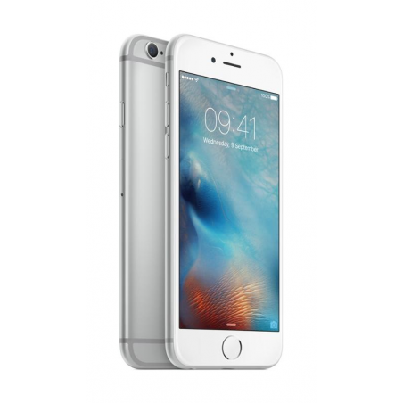 Apple iPhone 6s 64GB Silver, trieda A-, použitý, záruka 12 mesiacov, DPH nemožno odpočítať