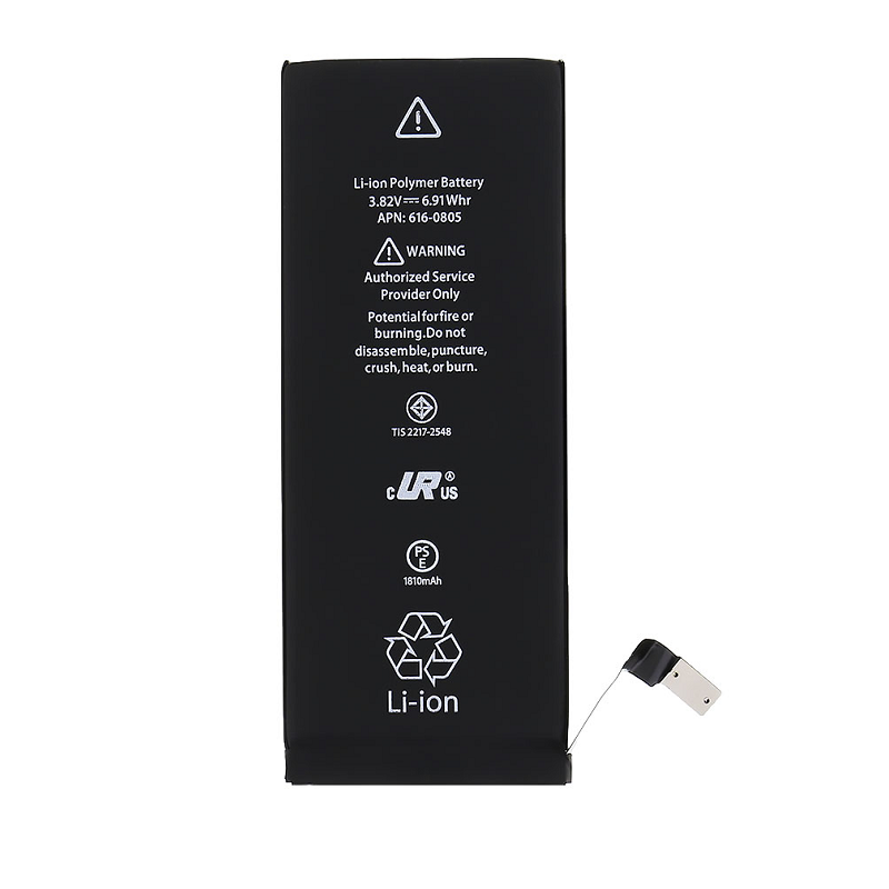 Batérie pre iPhone 6 1810mAh Li-Ion Polymer
