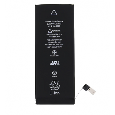 Battery for iPhone 6 1810mAh Li-Ion Polymer