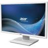 24 "Acer B246HL - biely, repasovaný zár. 12 mesiacov