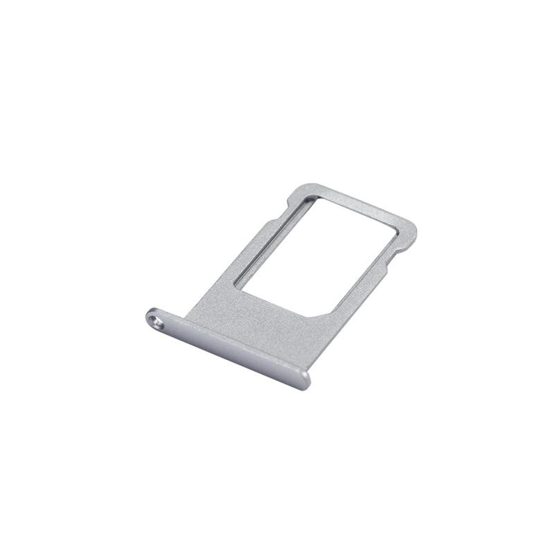 Apple iPhone 6/6 Plus sim šuplík, rámček, tray Gray