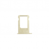Apple iPhone 6/6 Plus sim šuplík, rámček, tray Gold