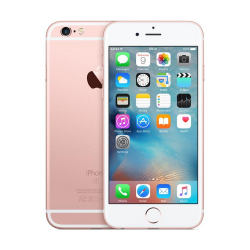 Apple iPhone 6s 128GB Rose Gold, class B, used, 12 months warranty, VAT cannot be deducted