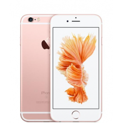 Apple iPhone 6s 128GB Rose zlaté, trieda B, použitý, záruka 12 mesiacov, DPH nemožno odpočítať