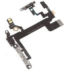 Apple iPhone SE zapínacie tlačidlo, ovládanie hlasitosti, blesk - power, volume, flex